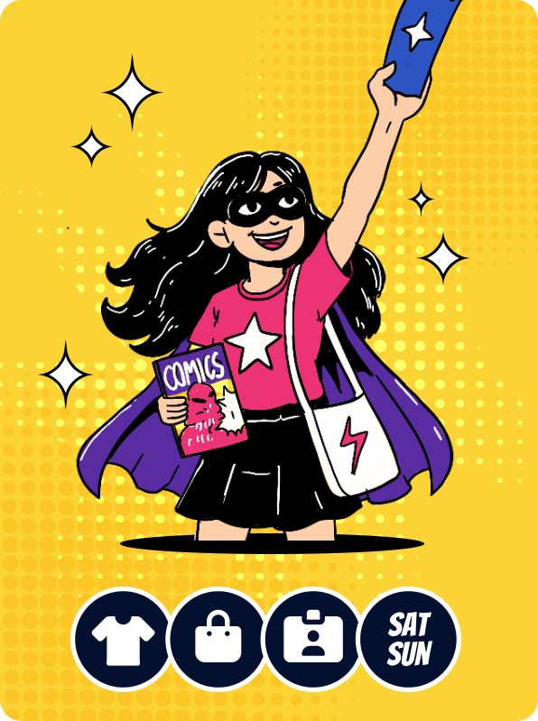 COMICFEST HERO